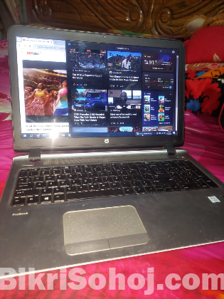 Hp laptop